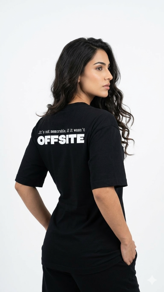 OFFSITE Statement Tee