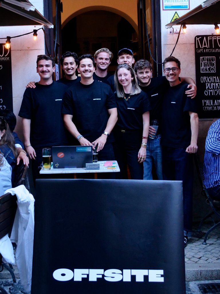 The OFFSITE team