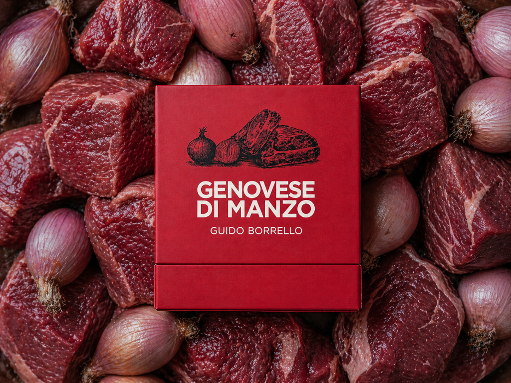 Genovese di Manzo — ingredienti