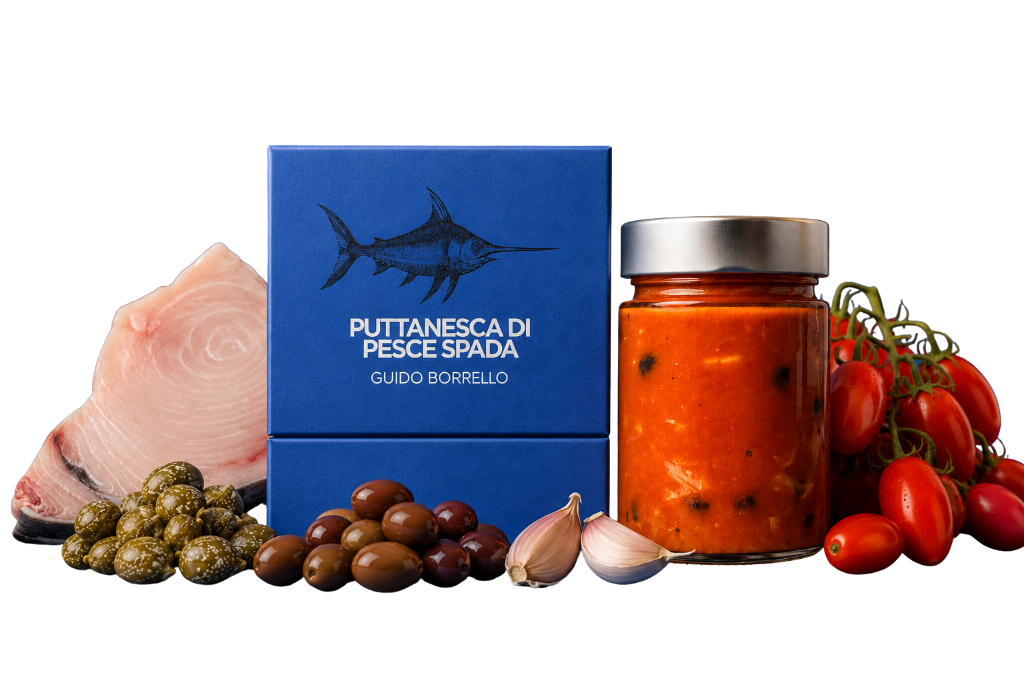Puttanesca di Spada