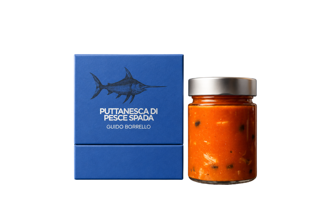 Puttanesca di Spada