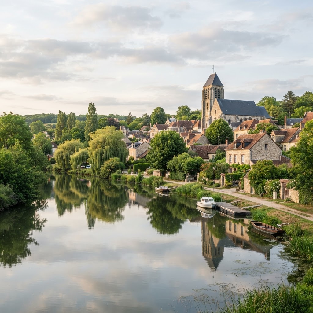 Méry-sur-Oise