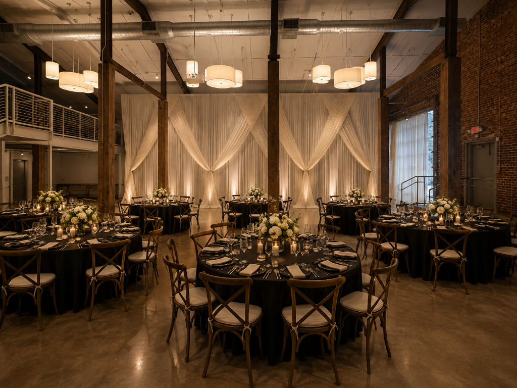 Gala Industrial at The Reserve