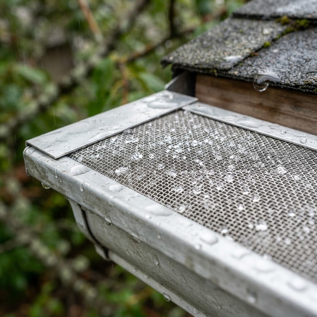 Gutter Clean
