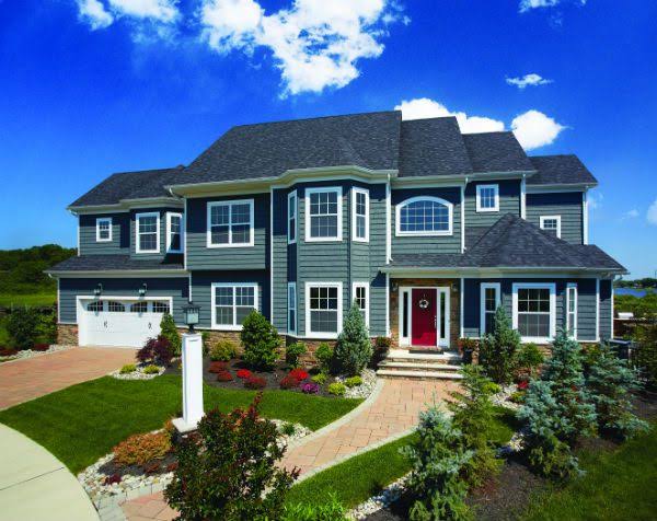 Siding & Garage Refinish