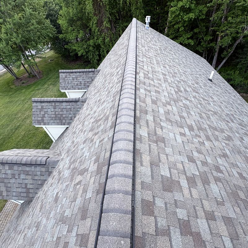 Architectural Shingle Roof