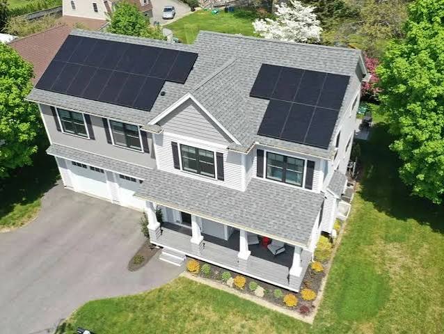 Rooftop Solar Array