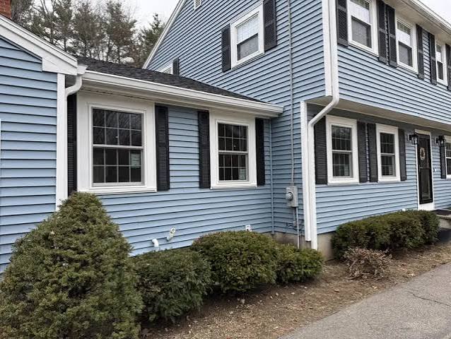 Vinyl Siding Installation