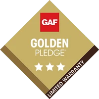GAF Golden Pledge Limited Warranty