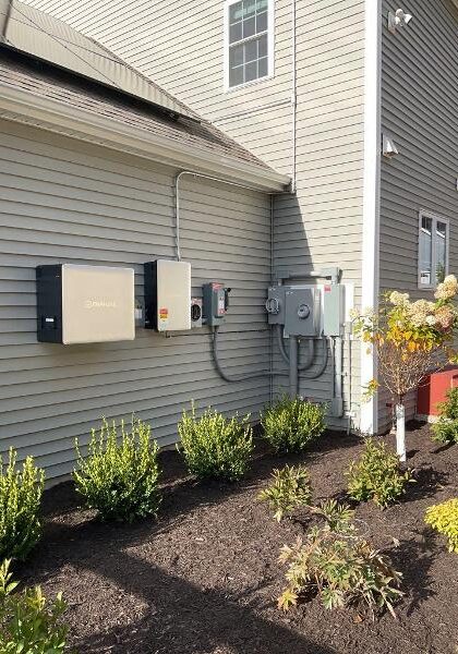Enphase Battery Storage