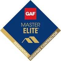 GAF Master Elite Residential Roofing Contractor