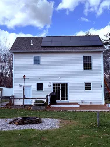 Rooftop Solar Array