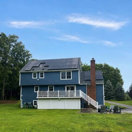Rooftop Solar Array