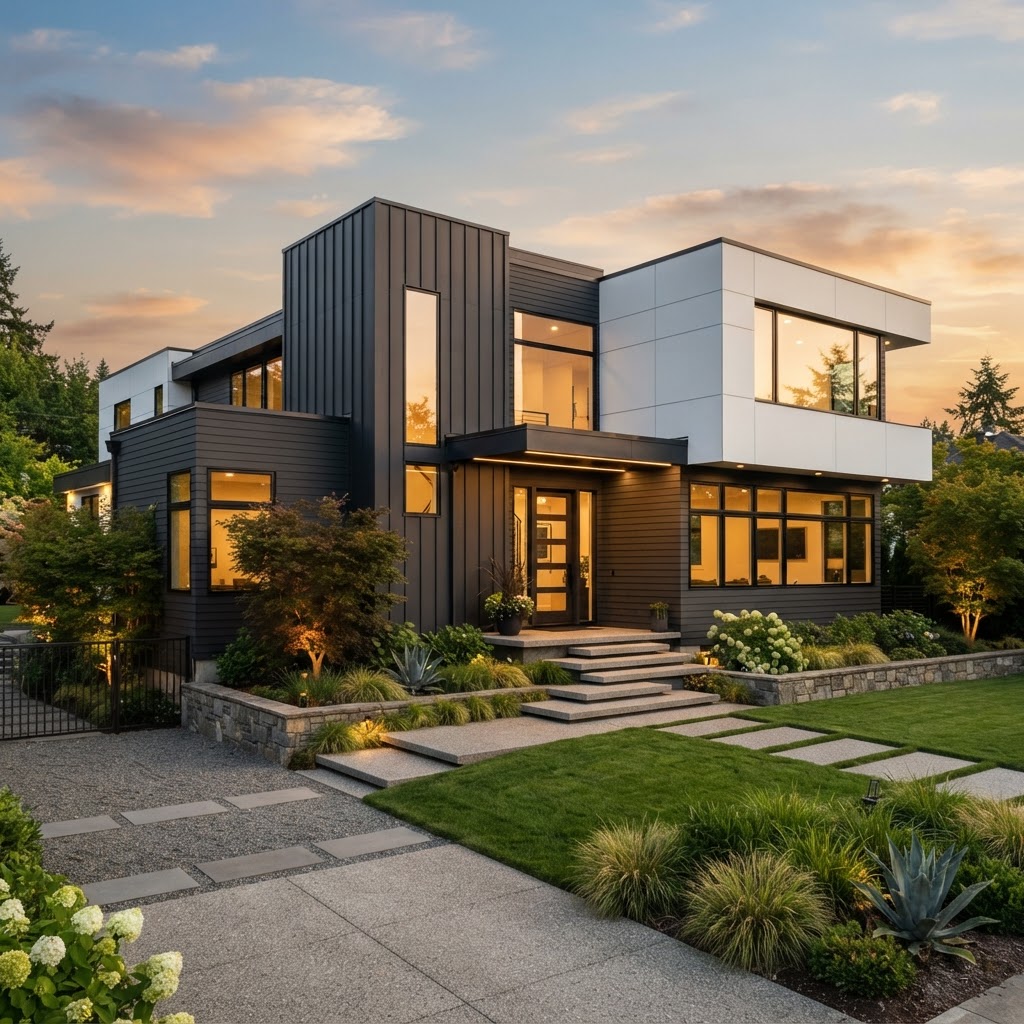 Exterior Color Reference