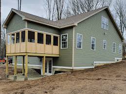 Sage Green Siding