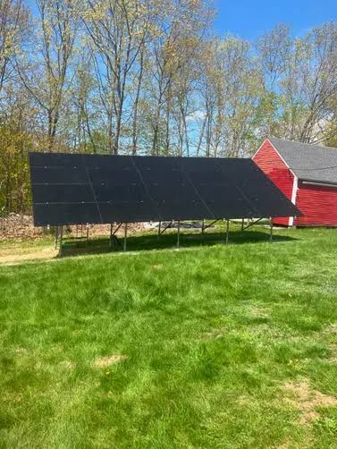 Ground-Mount Solar
