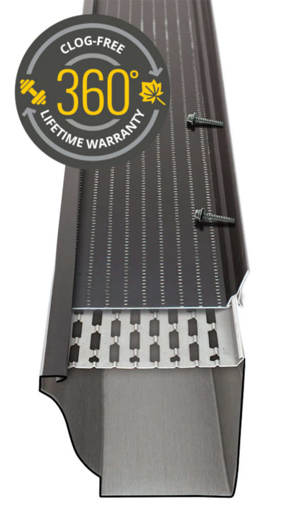 Alu-Rex Clog-Free 360 Lifetime Warranty