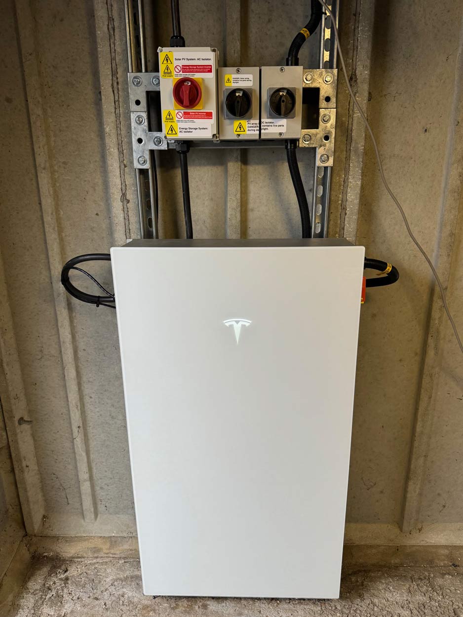 Tesla Powerwall
