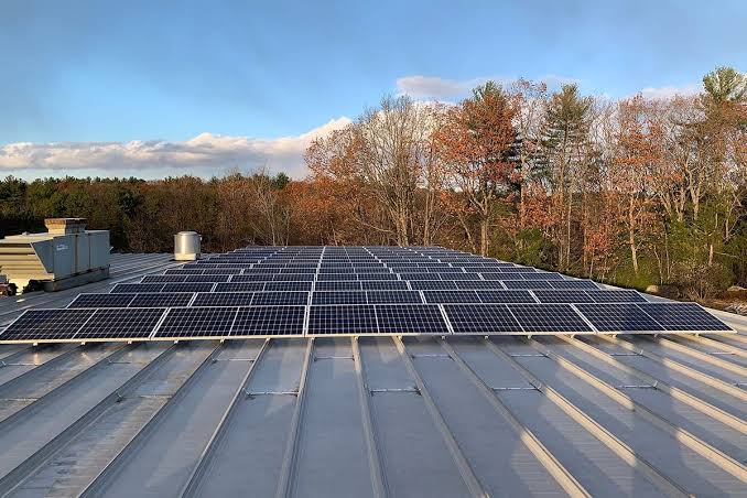 Standing-Seam Solar