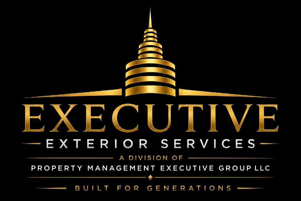 Executive Exterior Services – A Division of Property Management Executive Group LLC