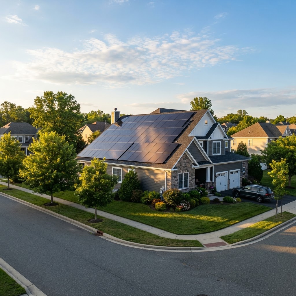 Solar Panel Cleaning
