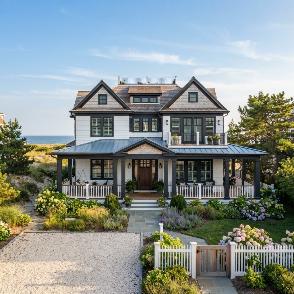 New Jersey shore property Home Watch visit