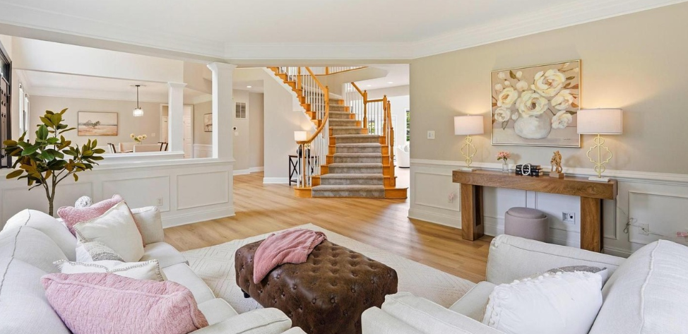 Buyers Connect with More Than Layout