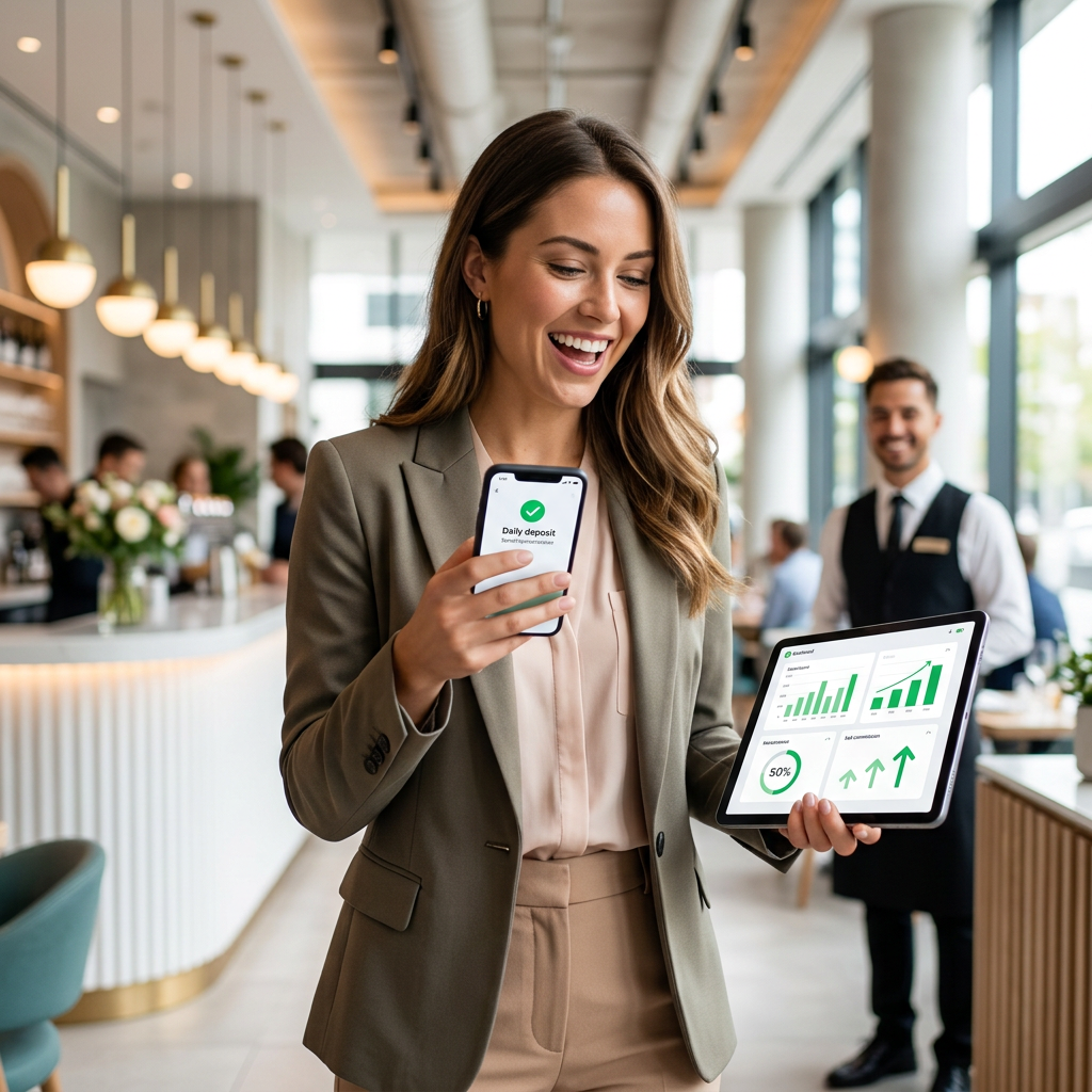 Ad to recruit sales staff to go to local venues and sell venue view plans with daily payouts and up to 50% commissions on gross sales