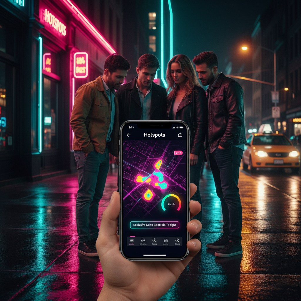 City Pulse FOMO β Visual