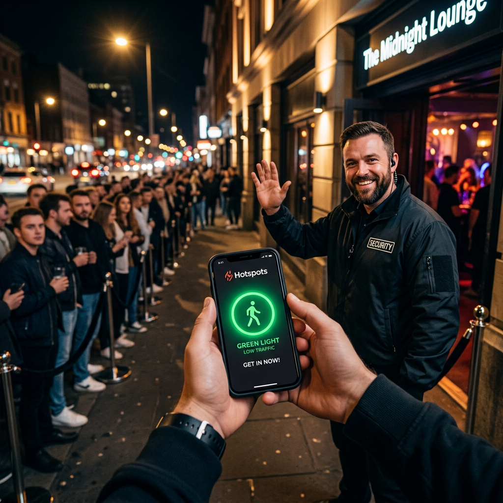 The 'POV' Social Proof/FOMO β Visual