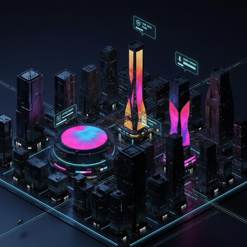 The 'Nightlife X-Ray' β Utility & Tech β Visual