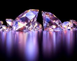 Diamond Plan Background