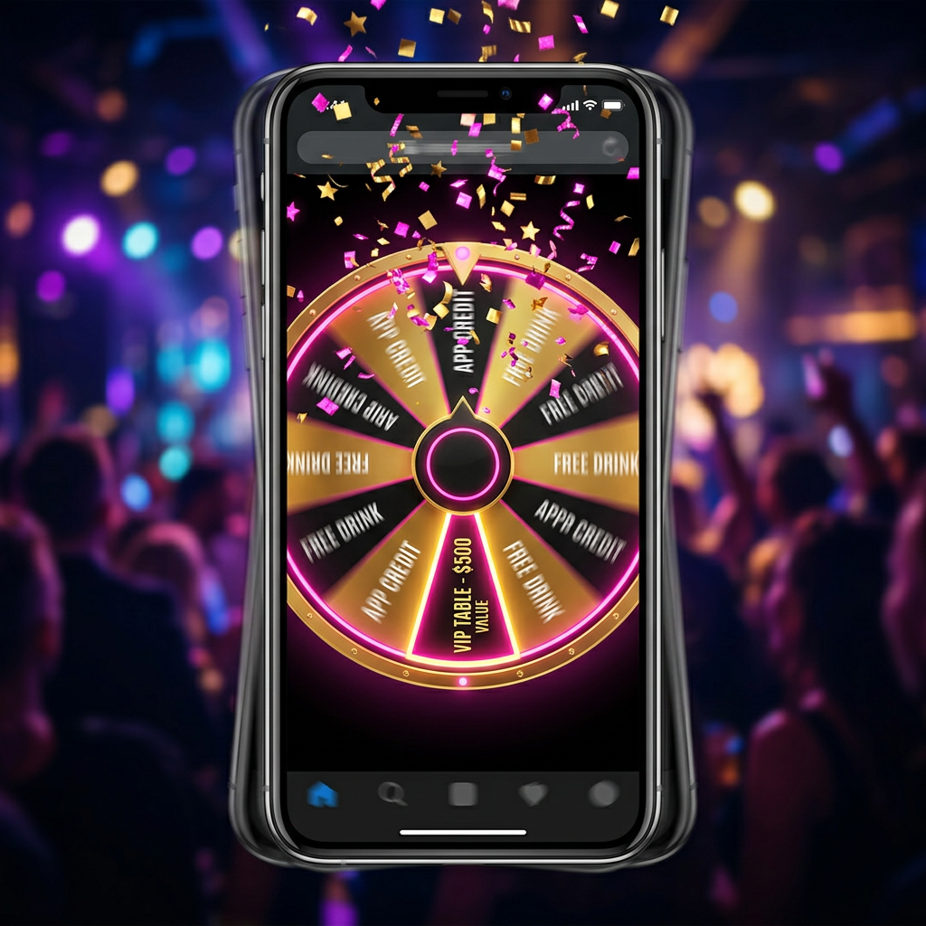 The 'Spin-to-Win' Gamification β Visual