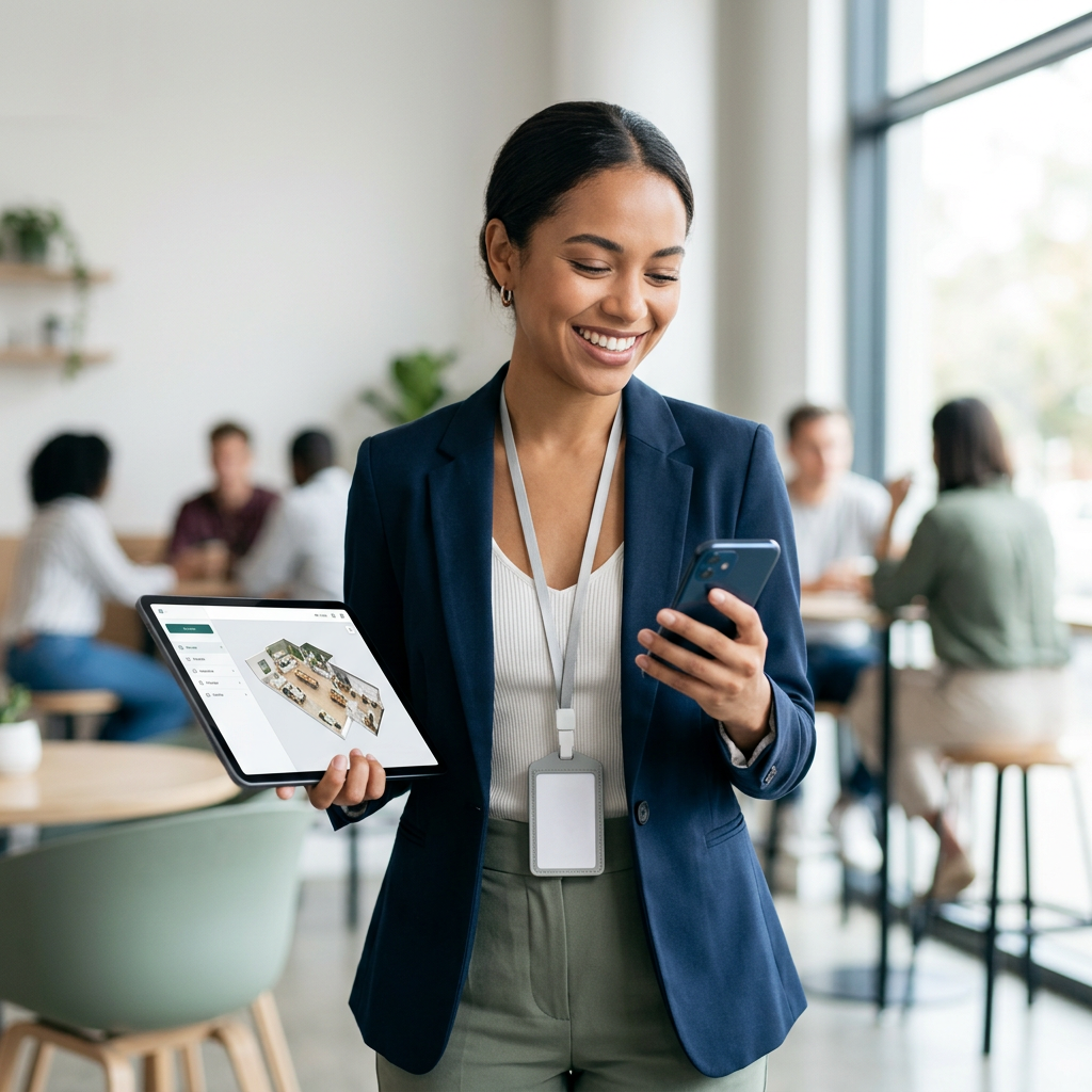Ad to recruit sales staff to go to local venues and sell venue view plans with daily payouts and up to 50% commissions on gross sales