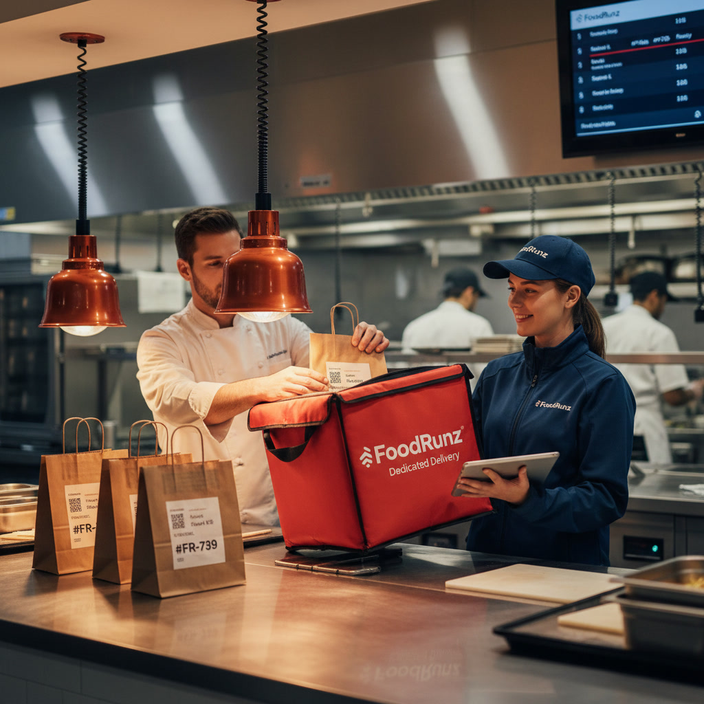 FoodRunz For Businesses
