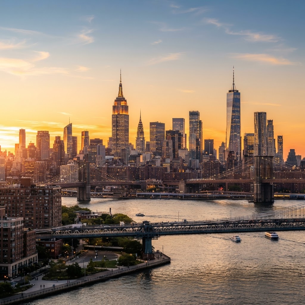 New York
