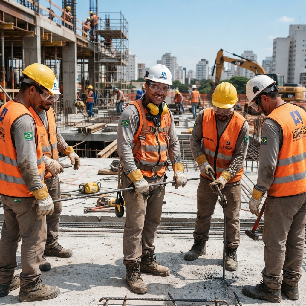 EPIs: A Importância da Proteção Individual no Ambiente de Trabalho