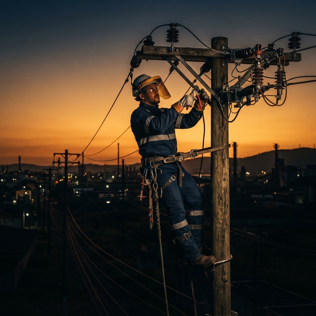 Arco Elétrico x Fogo Repentino: Entenda as Diferenças e a Importância da Vestimenta Correta