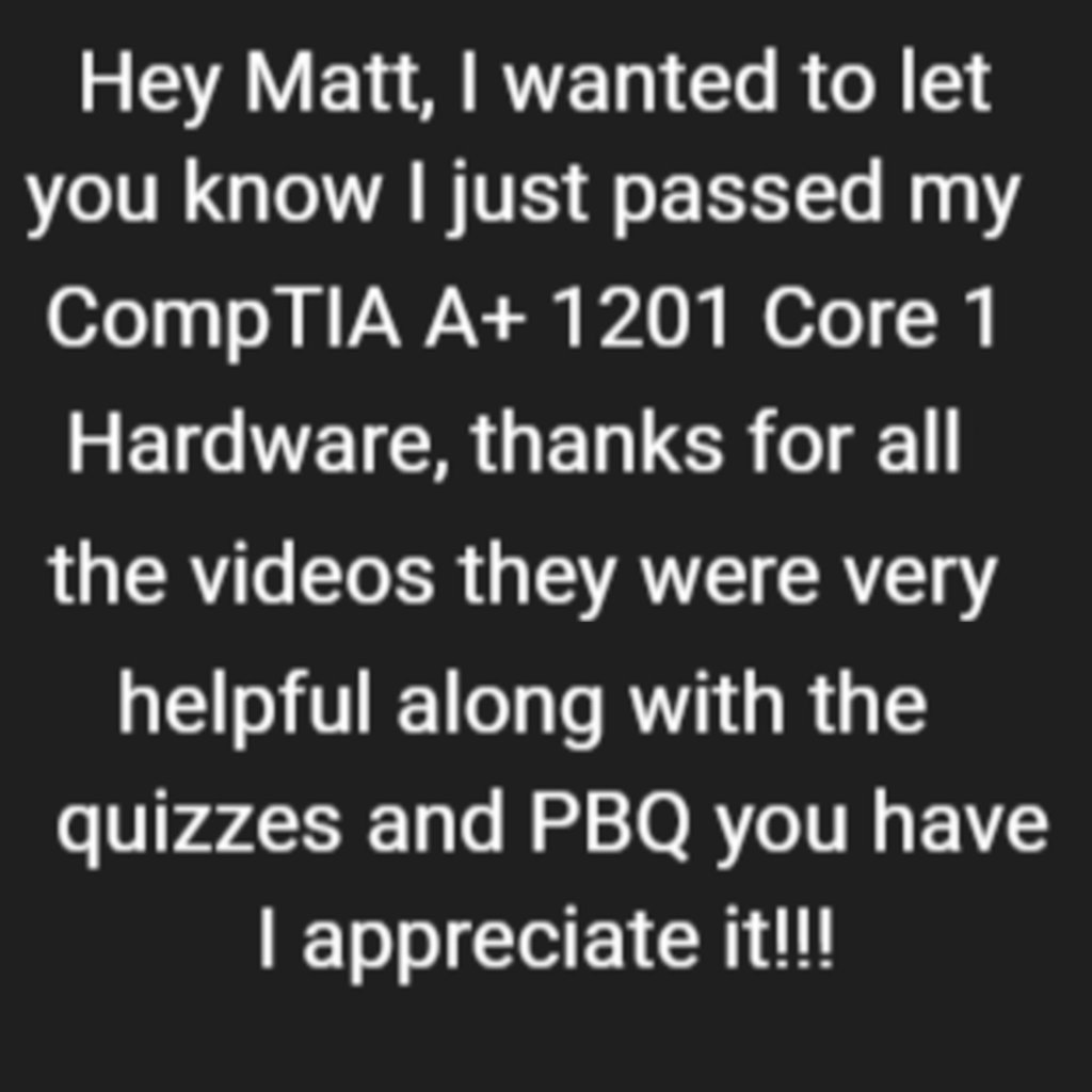 Testimonial 7