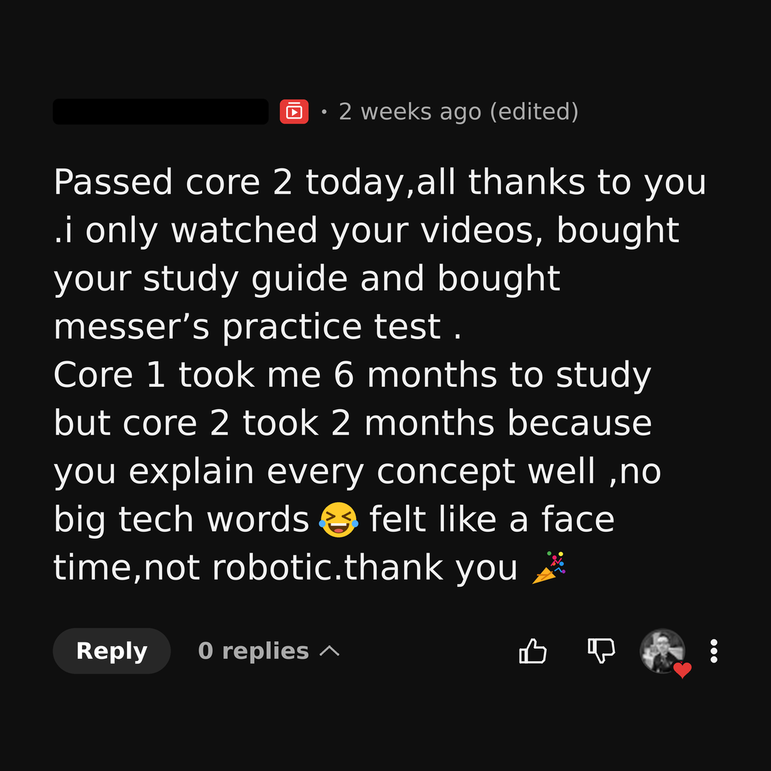 Testimonial 23