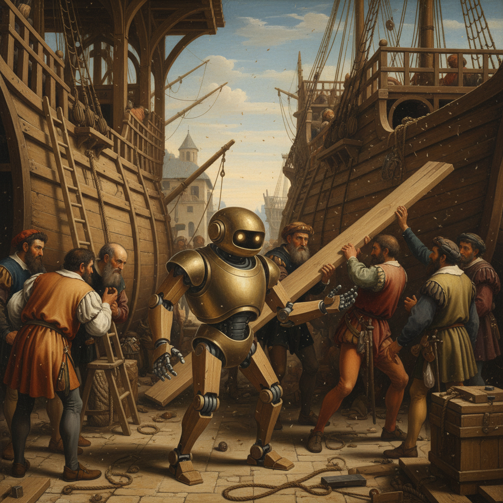 Geppetto Has More Robots Than IEEE's Robots Guide. Here's Why That Matters. — Geppetto Robotics