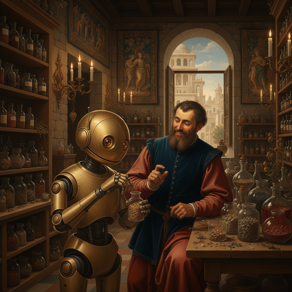 The Robot That Already Took 40 Million Jobs (And Nobody Noticed) — Geppetto Robotics