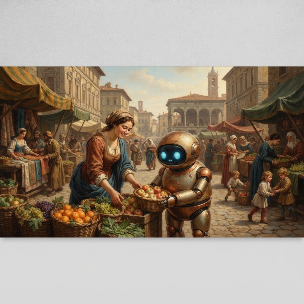 Bridging Digital Vision and Physical Canvas through Robotic Artistry — Geppetto Robotics