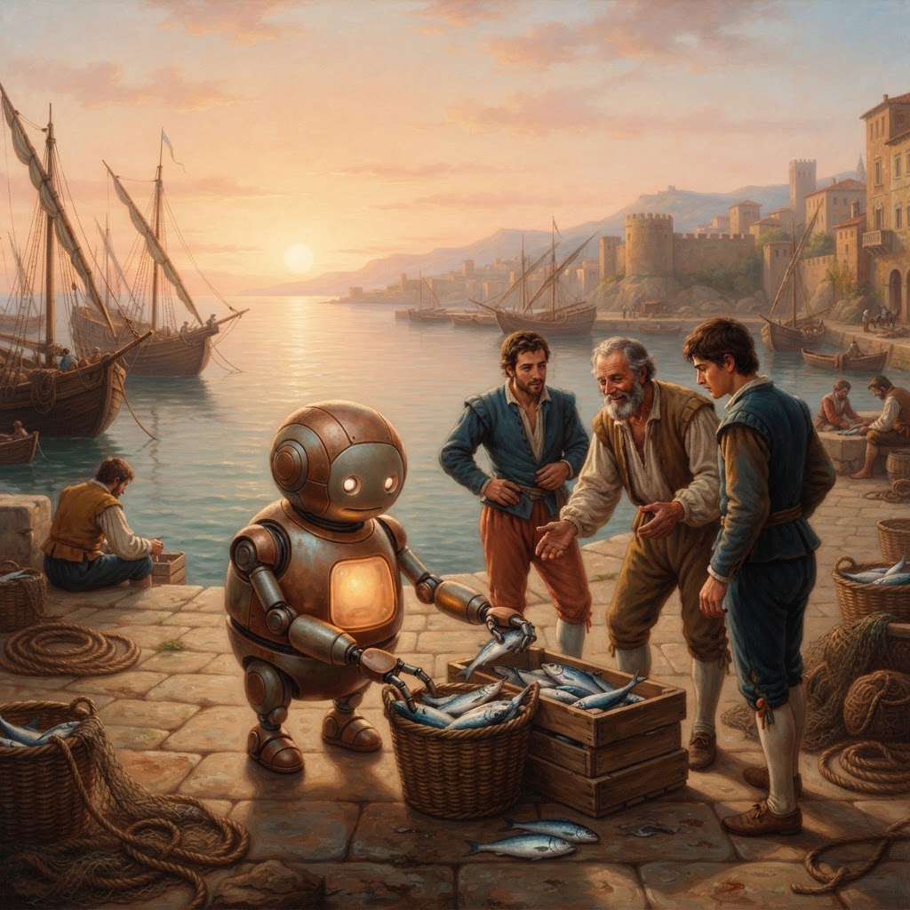 Beyond the Safety Cage: How Cobots Define Modern Work — Geppetto Robotics