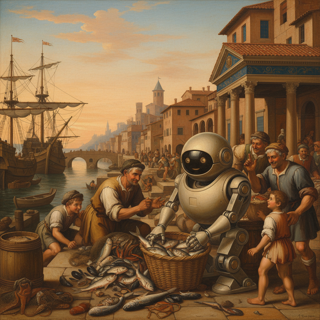 The $38 Billion Opportunity: Why Robot Adoption Is One of the Best Economic Bets of the Next Decade The $38 Billion Opportunity: Why Robot Adoption Is One of the Best Economic Bets of the Next Decade — Geppetto Robotics