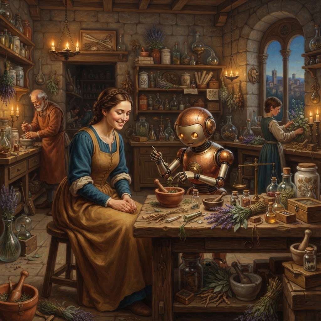 Why Humans and Cobots are Building a More Productive Future — Geppetto Robotics