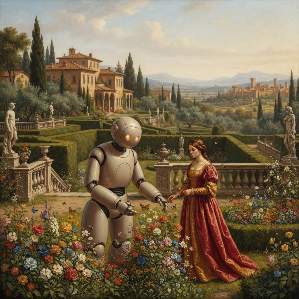 Scaling Extraterrestrial Infrastructure with Modern Robotic Pioneers — Geppetto Robotics