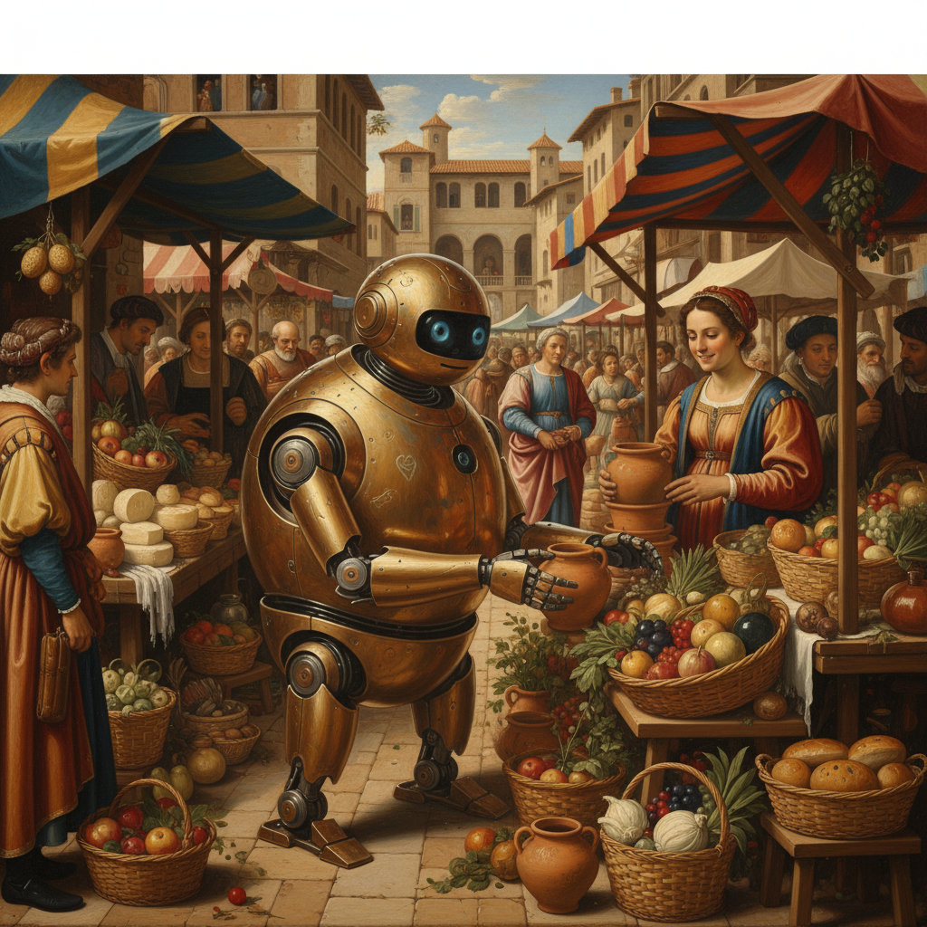 Robot vs Human Cost 2026: $10/hr vs $34/hr — The Real Numbers — Geppetto Robotics