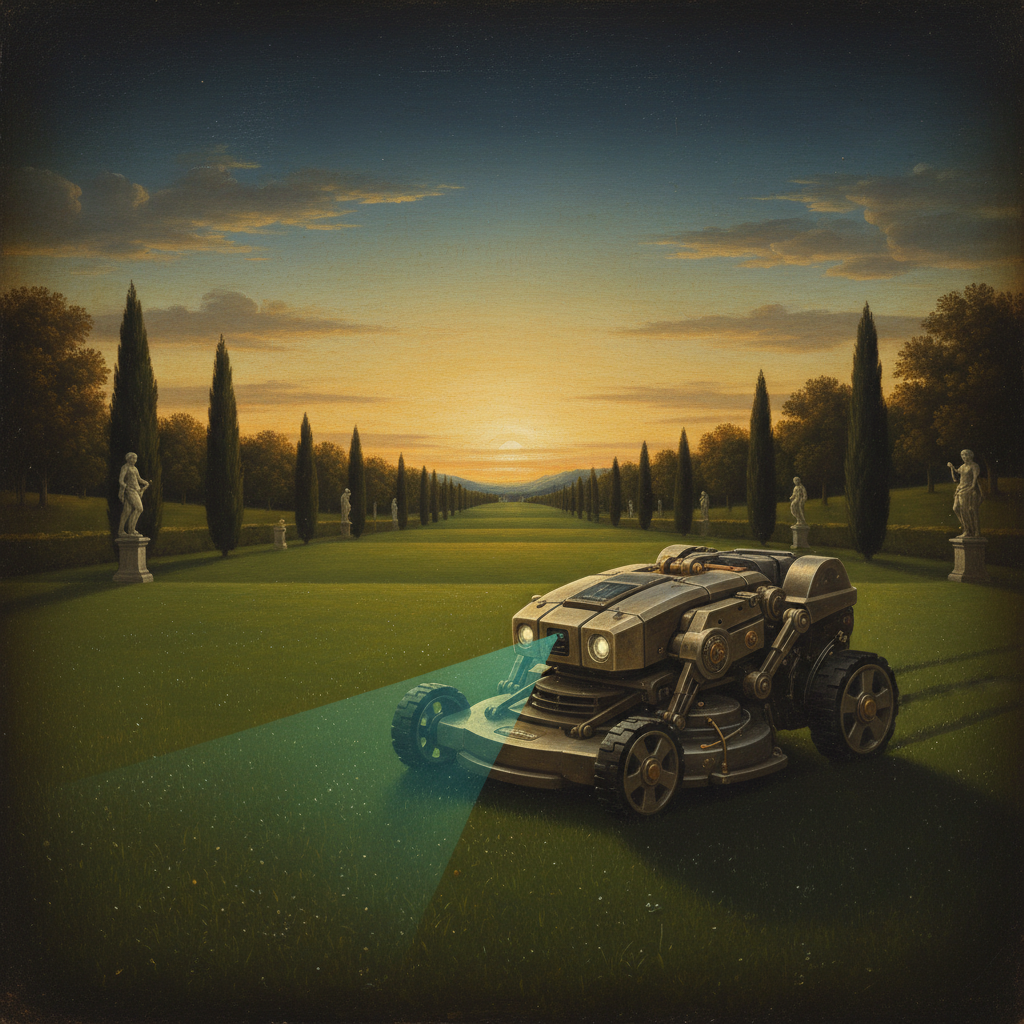 How Much Does a Robot Lawn Mower Cost in 2026? Wire-Free vs Wired, Every Budget — Geppetto Robotics