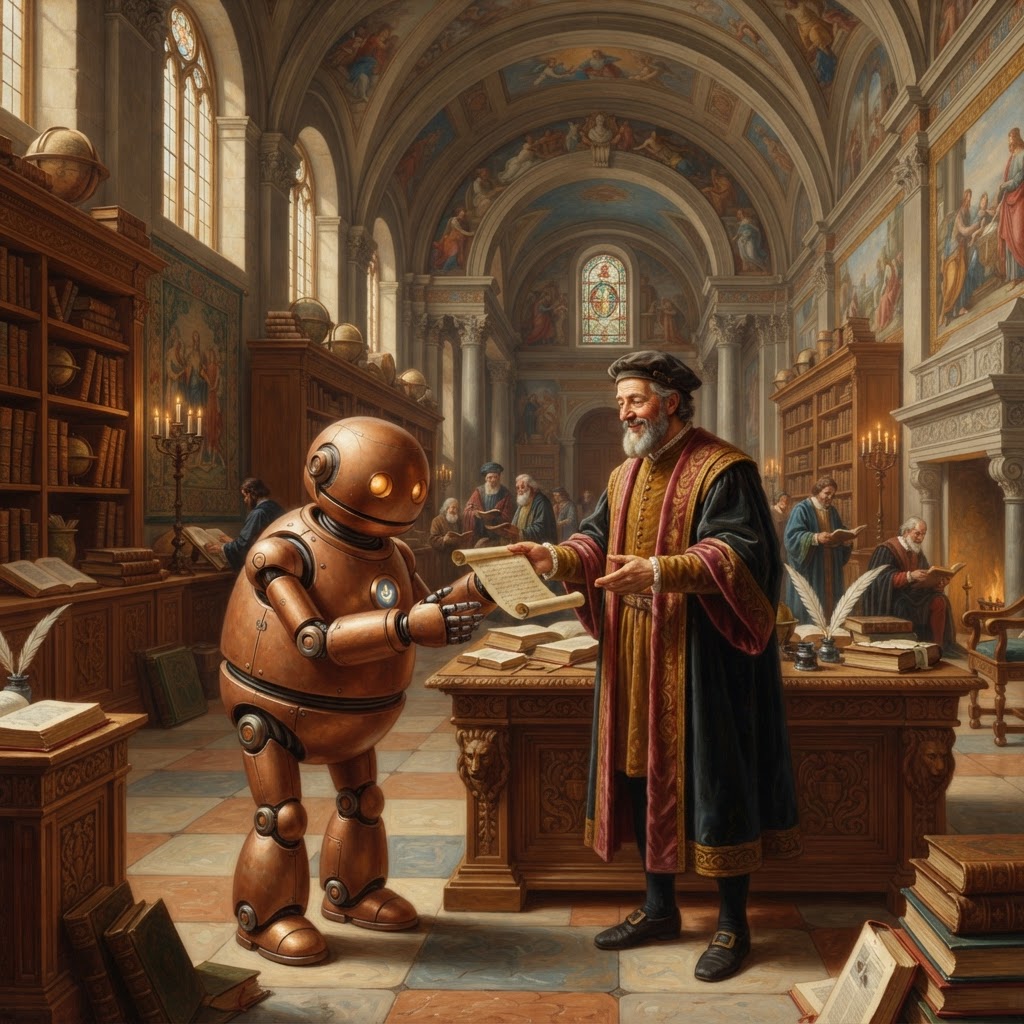 Will Robots Replace Traffic Wardens? An Evolving Perspective — Geppetto Robotics